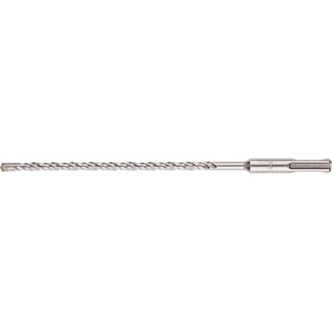 Punta per trapano Graphite sds plus 6 mm 260 mm doppia spirale