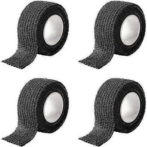 Stuhlbeinkappen aus Vliesstoff, geräuschlose und stoßdämpfende Schutzpads, Möbelklebeband, Tischsocken, Stopfen, Innendekoration (1/5)
