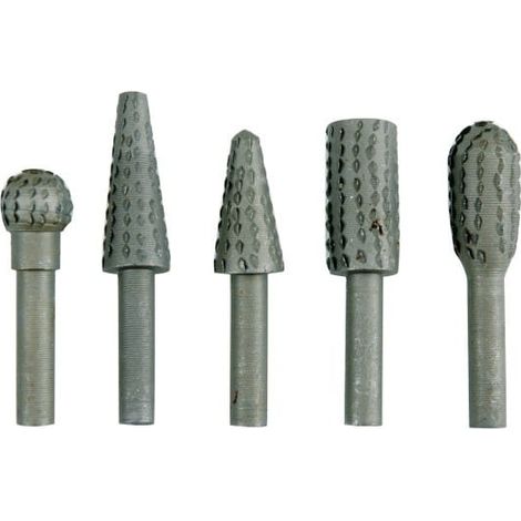 VOREL FRAMBOISE SUR TIGE, lot de 5 pièces 25450
