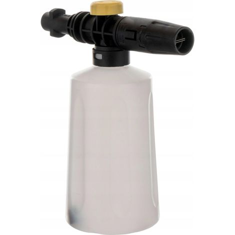 Geko Accesorio para limpiadoras a alta presión negro 700 ml (1/3)