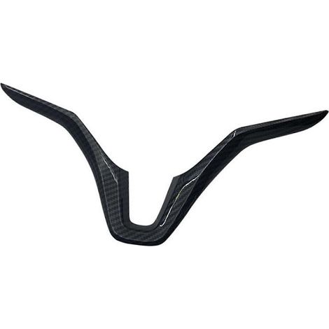 Für Vezel -V 2015 2016 2017 Auto Lenkrad Panel Abdeckung Garnierung Carbon Faser Pailletten (1/5)