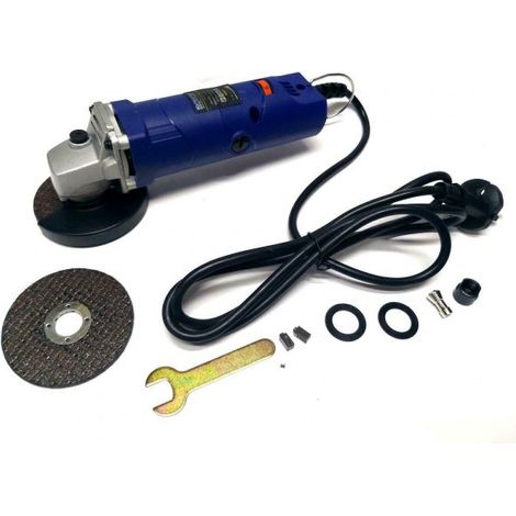 MINI FLEX SMERIGLIATRICE ANGOLARE REGOLABILE 6 VELOCITA' 75 MM MULTIFUNZIONE (1/5)