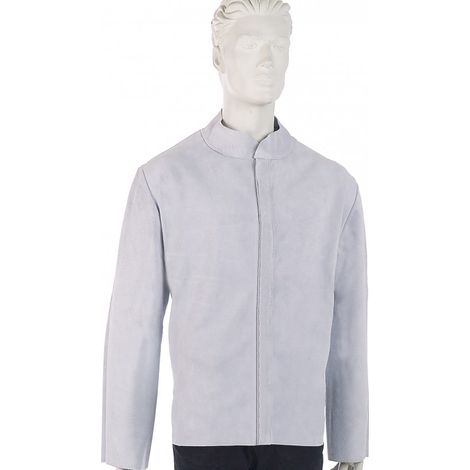 SINGER Schweißerjacke - Leder - Größe XL - SOUDAVXL