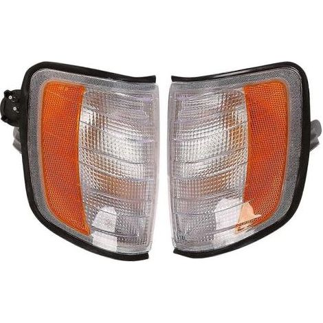 Frontblinker für Mercedes-Benz E-Klasse W124 - 1996 1248261243 1248261143 (1/5)