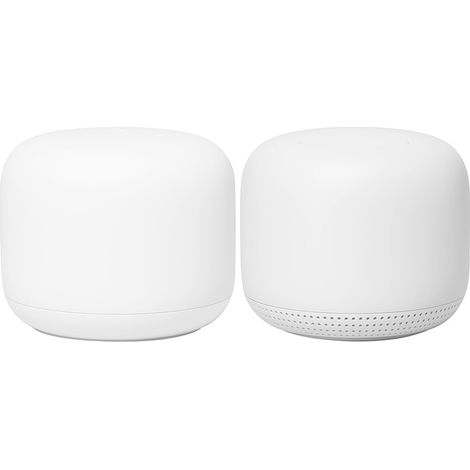 Google Nest WiFi Router+ Point GA00822-ES (193575004594) (1/5)