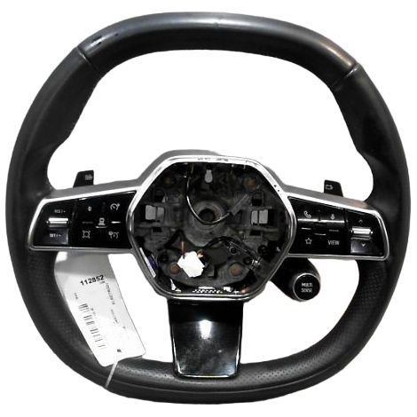 [PRODUIT D'OCCASION] Volant De Direction RENAULT Megane-e ♻️ Ref Oe. 484003850r - Garantie à vie (1/2)
