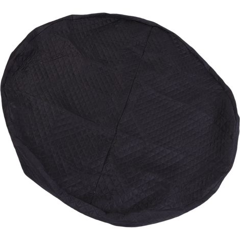 Couverture thermique gonflable isolée pour spa, écoénergétique, couverture complète pour garder la chaleur, isolation supplémentaire, anti-poussière, ronde (1/5)