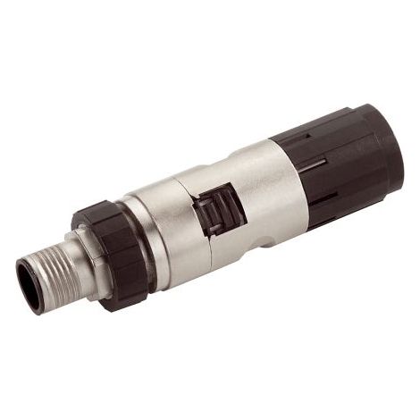 Connecteur circulaire Siemens série 6GK, M12 4 contacts, raccordement A visser ( Prix pour 1 )