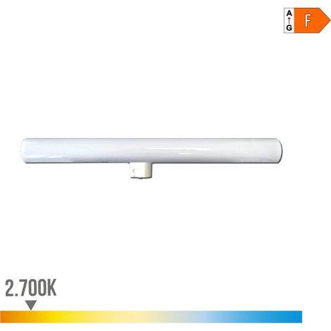 Linestra LED, 1 Fassung, S14D, 7W, 500lm, 2700K, warmes Licht, Ø3x30cm EDM 98805 (1/3)