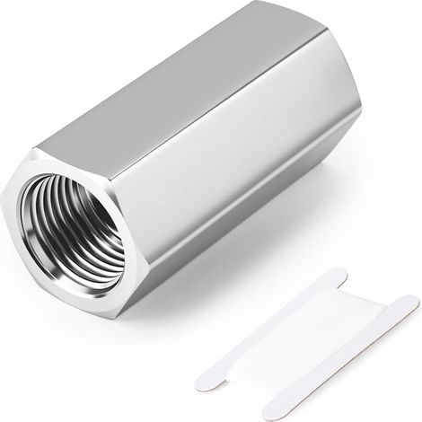 1Pcs SS304 3/4" BSP Femelle Clapet Anti-Retour Corps monobloc sans joint, empêche le reflux, acier inoxydable 304, pour systèmes haute pression. (1/5)