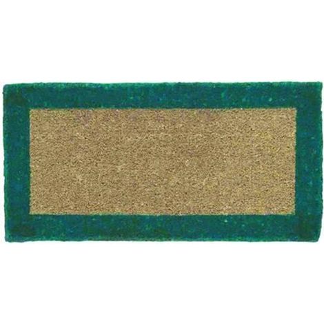 ZERBINO ECOCO VERDE SPESSORE MM.28 - cm.60x120 -