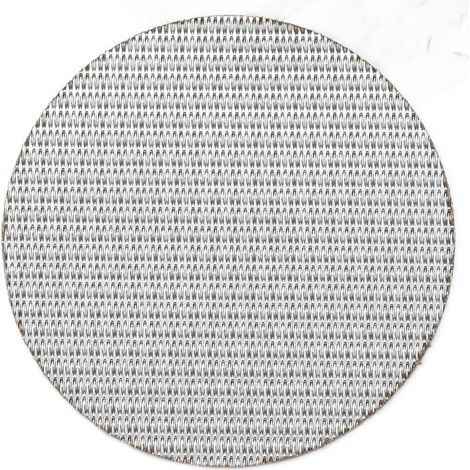 Kaffeesieb für Siebträger, lebensmittelechter Edelstahl, 50 μm Filterfeinheit, 58,5 mm / 2,3 Zoll (1/5)