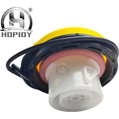 20915990 25827336 Fuel tank cap suitable for General Motors Cadillac Chevrolet GMC (1/2)