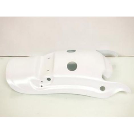 Schutzblech hinten für Motorrad aprilia 125 rot rosa 1988 bis