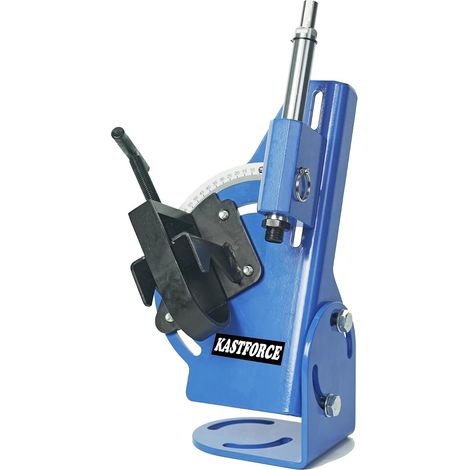 KF5008 Encoche de 5 cm pour tubes et cannes - Encoche réglable jusqu'à 60 degrés (1/5)