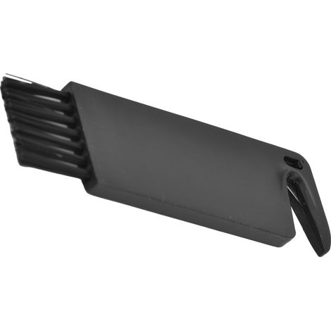 Handstaubsauger-Staubbürste, Reinigungsbürste passend für Xiaomi/Shark/Dreame Saugroboter, Teile, Schwarz (1/5)