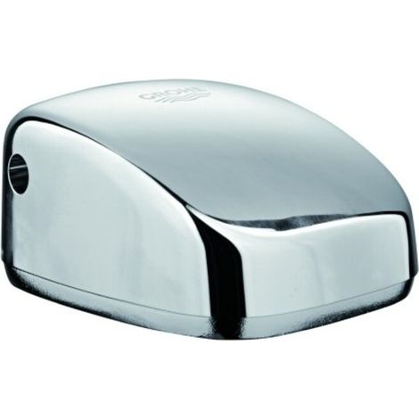 Kappenhebel 43055 komplett für Flux chrom (1/2)