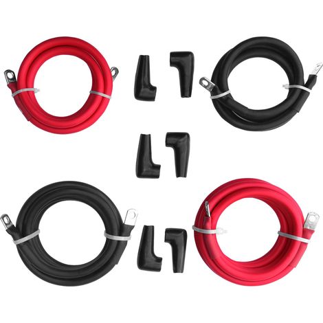 ATV Battery Cable Kit