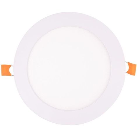 Downlight empotrable blanco SMD 12 W 1140 lm Ø168 mm 3CCT (1/5)