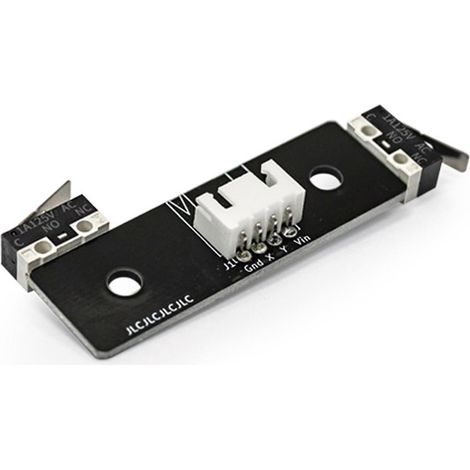 Mechanische Mikroschalterplatten, Endanschlag, mechanischer Endschalter für Voron V2.4 (1/4)