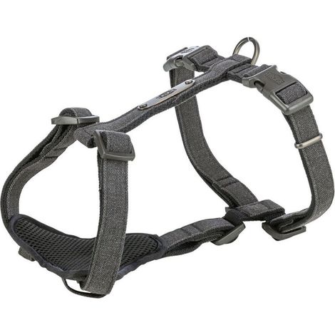 Imbracatura per Cani Trixie CityStyle Arnés Nero S/M (1/2)