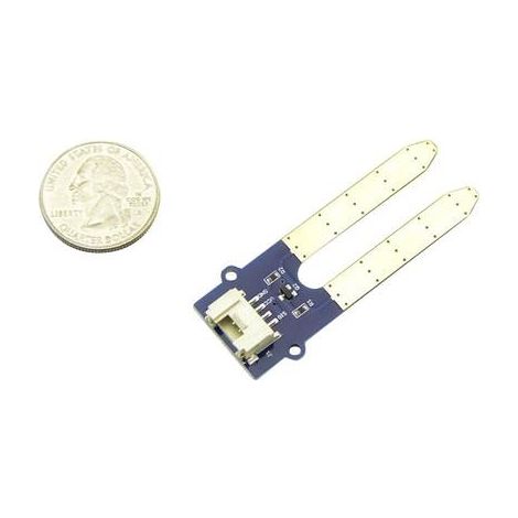 Herramienta de medición seeed-studio moisture sensor analógico compatible grove