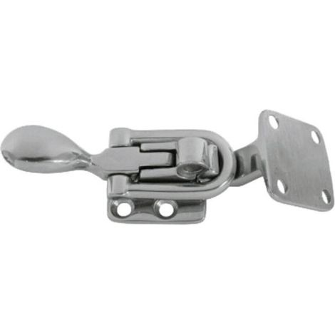 Grenouillère fixation équerre A4 (1/2)