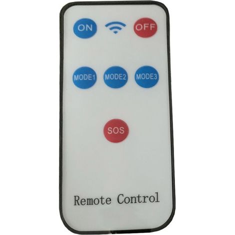 Telecomando a infrarossi ultrasottile, 86407 mm, adatto per ventilatori HDMI, sale fumatori, lampade, comuni elettrodomestici, ecc.
