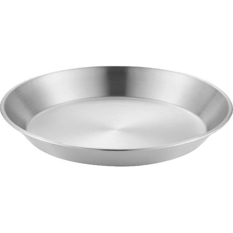 Vassoio filtro olio, acciaio inossidabile riutilizzabile, design ecologico, piatto-a, 18cm-a (1/2)