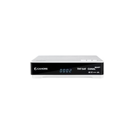 CAHORS TEOX Récepteur Numérique TNTSAT HD + carte TNTSAT V6 (1/4)