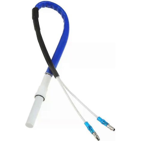 Allumeur/réchaud en céramique 12 V/100 W GMG Davy Crockett, compatible avec le barbecue à bois Green Mountain Davy Crockett Trek, remplace les modèles GMGP-1021 et P-1021. (1/5)