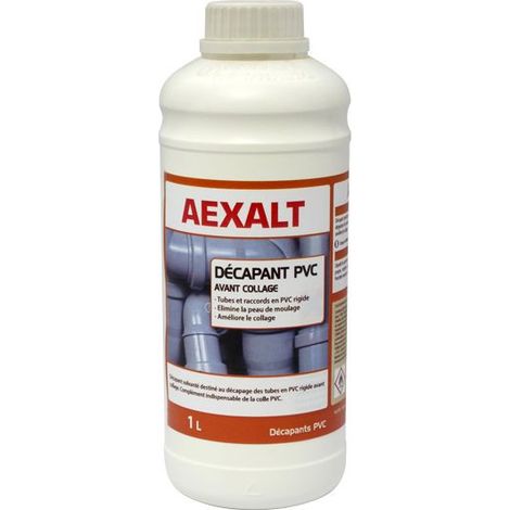 Decapante PVC rigido, Decap PVC, 1L - AEXALT - PVC456