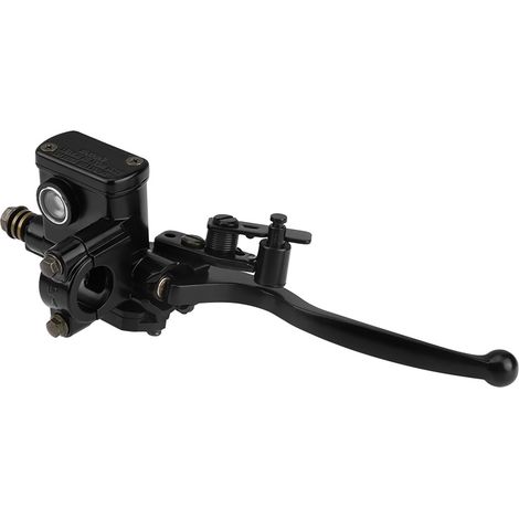 Véhicule tout-terrain (VTT) de 22 mm à quatre roues avec un grand et un petit cylindre de frein en forme de taureau et un mécanisme d'auto-verrouillage (côté droit). (1/5)
