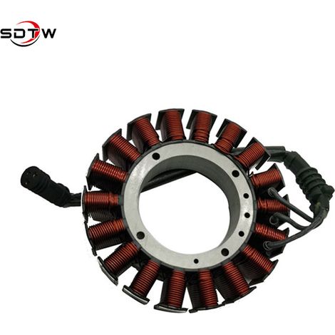 Stator 29987-06D Harley Davidson pour FLHT, FLTR 2006-2016 (1/5)
