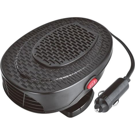 Ventilateur de chauffage voiture 150 W 12 V à double usage pour
