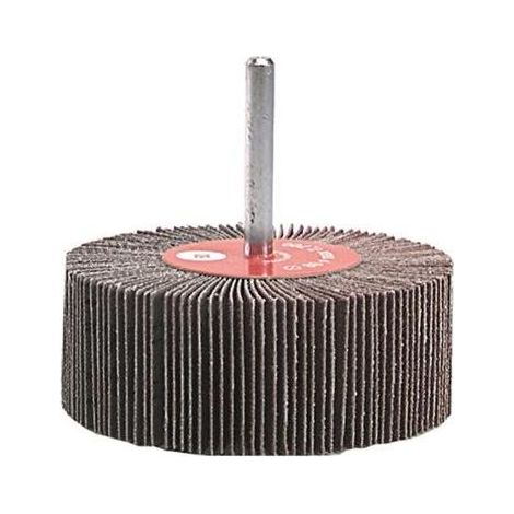 PIRANHA BLACK&DECKER MOLA CIRCOLARE A LAMELLE 80X30mm GRANA 80 X34051 (1/5)
