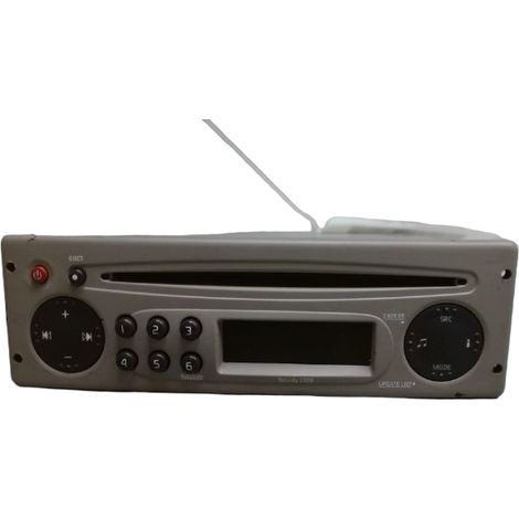 Autoradio RENAULT Twingo 2 2007- [PRODUIT D'OCCASION]♻️8200446231