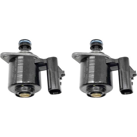 2X 2872550 0043845 Soupape d'admission de pompe à carburant, soupape de dosage de carburant, soupape de régulation de pression de carburant pour Cummins (1/5)