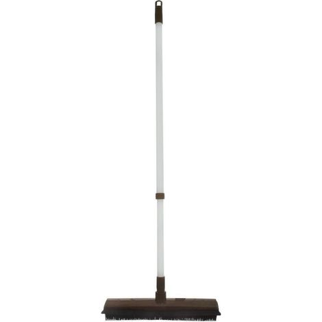 Escoba telesc贸pica de goma de 73 a 126 cm. (1/4)
