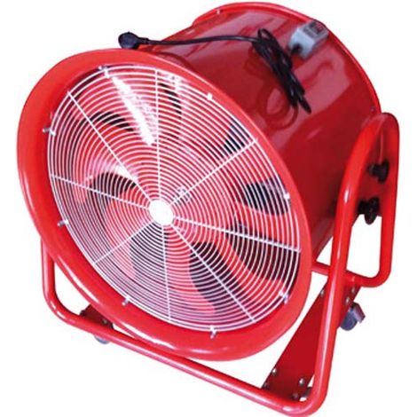 MV600R Lüfter, Durchmesser 600 mm, 2000 W  Metallarbeiten 722313510
