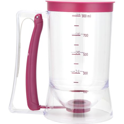Distributeur de pâte à cupcakes de qualité alimentaire, distributeur de crème multifonctionnel, outil de cuisine (1/5)