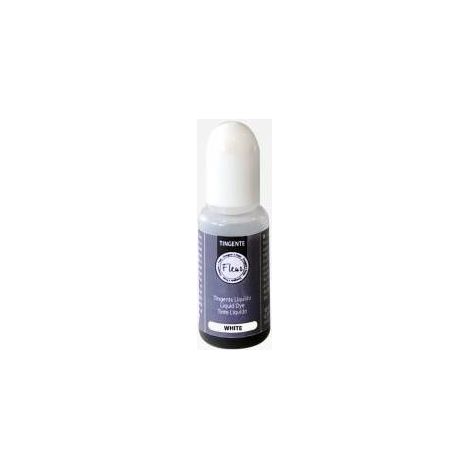 Tingente Liquido per Resine Fleur Colorante 10 Ml - Colore: White