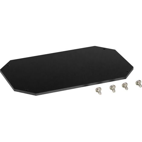 N/A Fibox 8120743 (L x l) 350 mm x 250 mm plastique 1 pc(s)