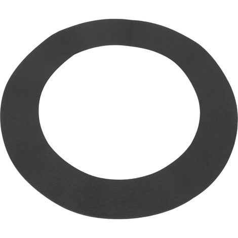 Patin de protection rond en caoutchouc antidérapant pour pieds (1/5)