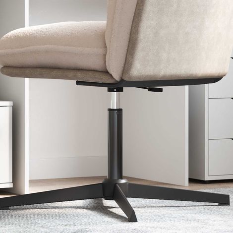 Bürostuhl Gaszylinder Schwarz 355-540 mm Eisen