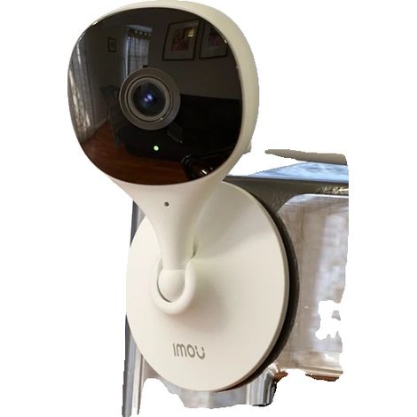 WLAN-Kamera, 3 MP Auflösung, KI-Menschenerkennung, Cue 2E 3MP (1/5)