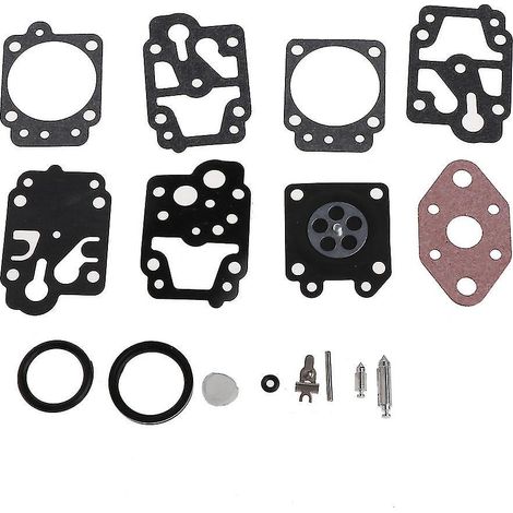 Joint de membrane de carburateur, aiguille de remplacement pour pièces de carburateur K20-wyl