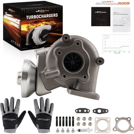 TurboCharger for ISUZU 4JJ1 3.0TD 163HP 8980115293 RHV5 Turbo Turbolader Billet (1/5)