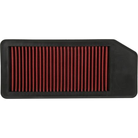 Filtro de aire de motor de alto flujo 332276, repuesto para Accord L4 2.4 2003-2007. (1/5)