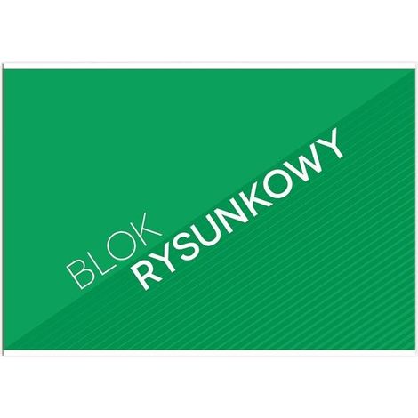 Bloc de dibujo A3/20K Económico (10 uds)
